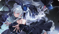 Shadowverse: Worlds Beyond Orchis Playmat (promotional illustration)
