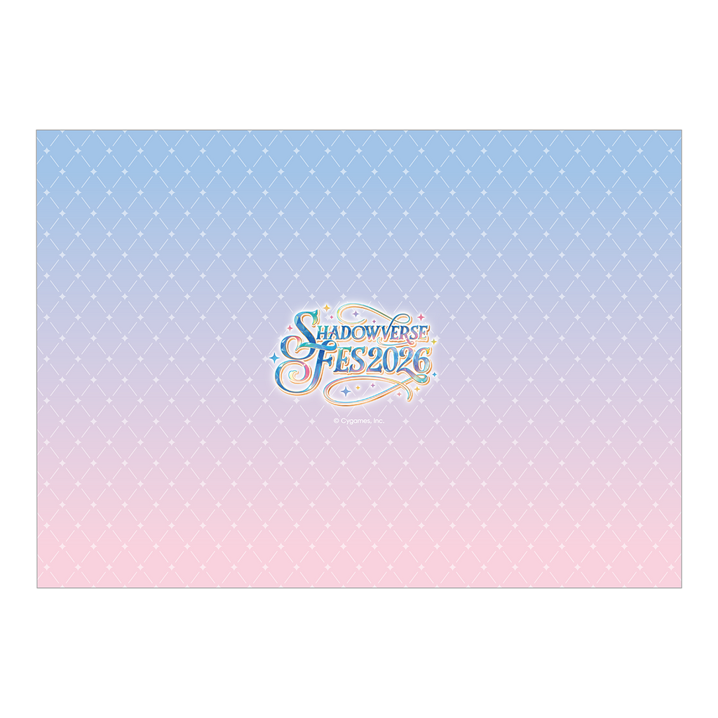 Shadowverse Festival 2026  Clear Folder