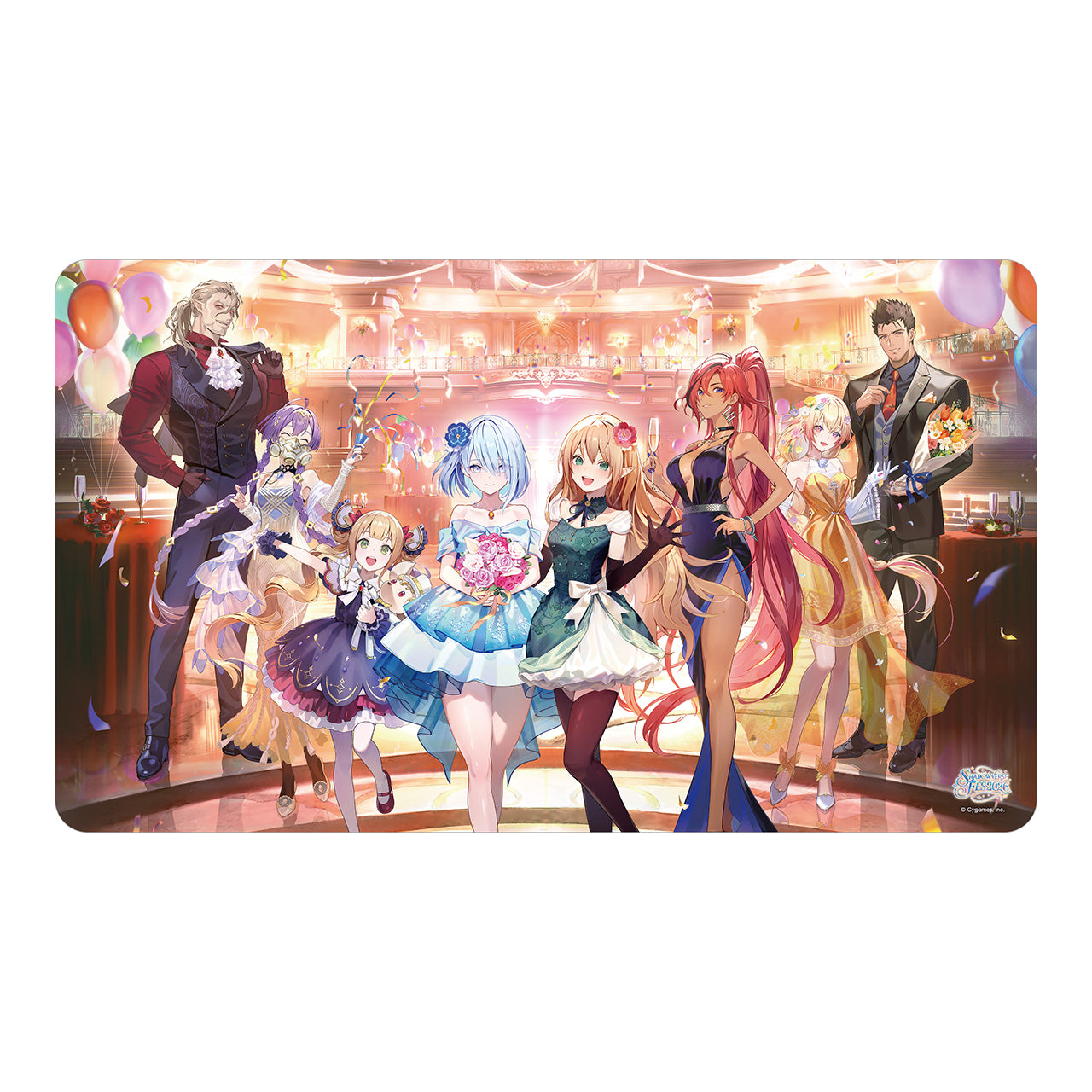 Shadowverse Festival 2026 Playmat