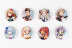 Shadowverse Festival 2026  Leader Trading Pin Badge