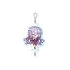 Shadowverse Festival 2026  Acrylic Charm Keychain Set