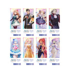 Shadowverse Festival 2026  Leader Collectible Ticket Card