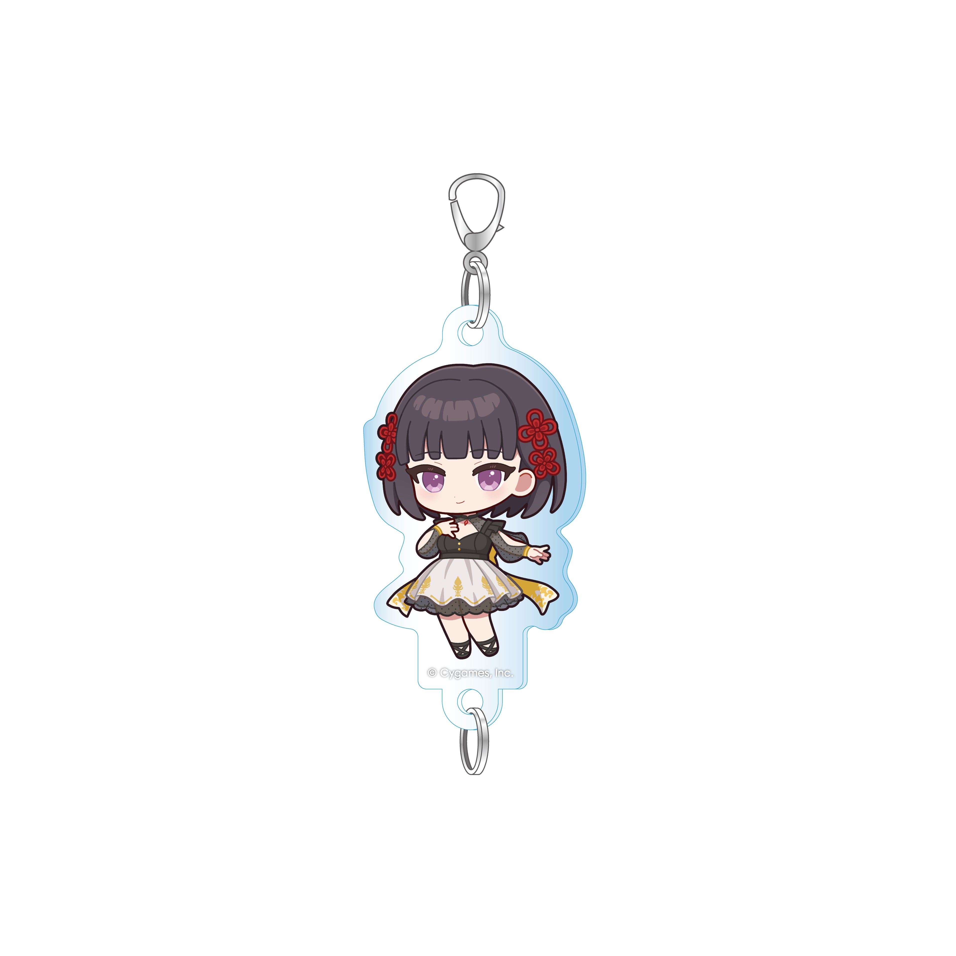 Shadowverse Festival 2026  Acrylic Charm Keychain Set