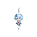 Shadowverse Festival 2026  Acrylic Charm Keychain Set