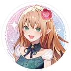 Shadowverse Festival 2026  Leader Trading Pin Badge