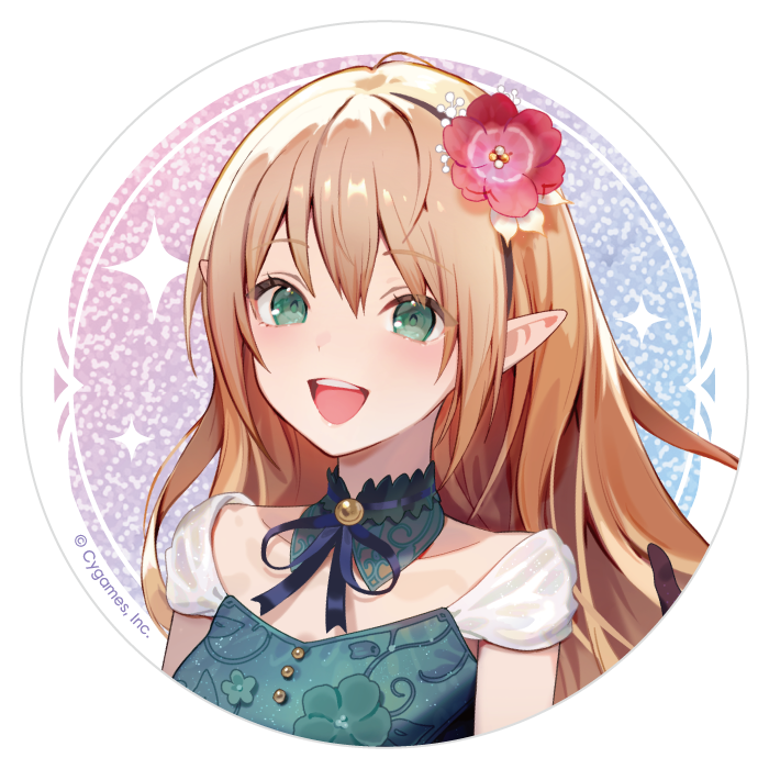 Shadowverse Festival 2026  Leader Trading Pin Badge