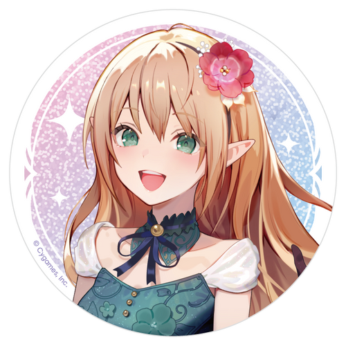 Shadowverse Festival 2026  Leader Trading Pin Badge