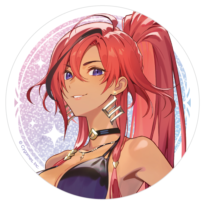 Shadowverse Festival 2026  Leader Trading Pin Badge