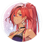 Shadowverse Festival 2026  Leader Trading Pin Badge