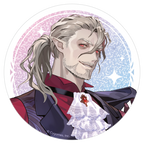 Shadowverse Festival 2026  Leader Trading Pin Badge