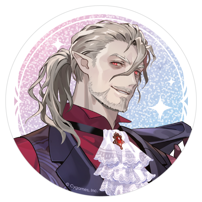 Shadowverse Festival 2026  Leader Trading Pin Badge