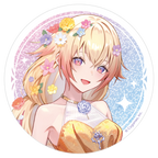 Shadowverse Festival 2026  Leader Trading Pin Badge