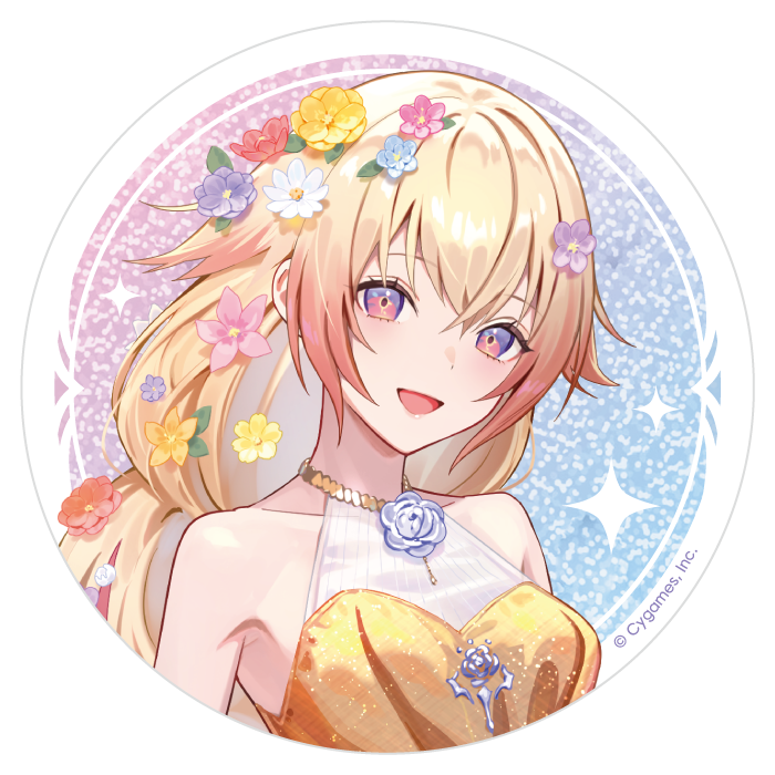 Shadowverse Festival 2026  Leader Trading Pin Badge