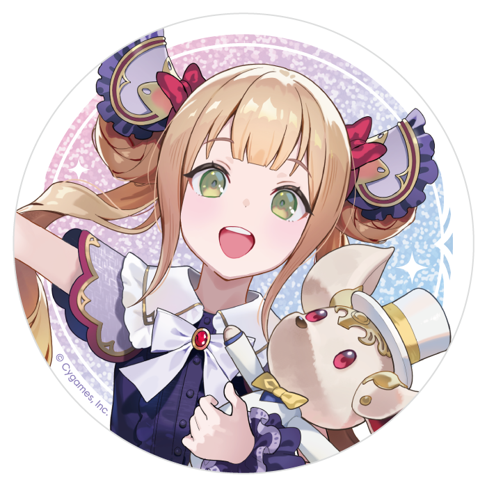 Shadowverse Festival 2026  Leader Trading Pin Badge