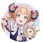 Shadowverse Festival 2026  Leader Trading Pin Badge