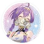 Shadowverse Festival 2026  Leader Trading Pin Badge