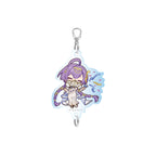 Shadowverse Festival 2026  Acrylic Charm Keychain Set