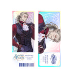 Shadowverse Festival 2026  Leader Collectible Ticket Card
