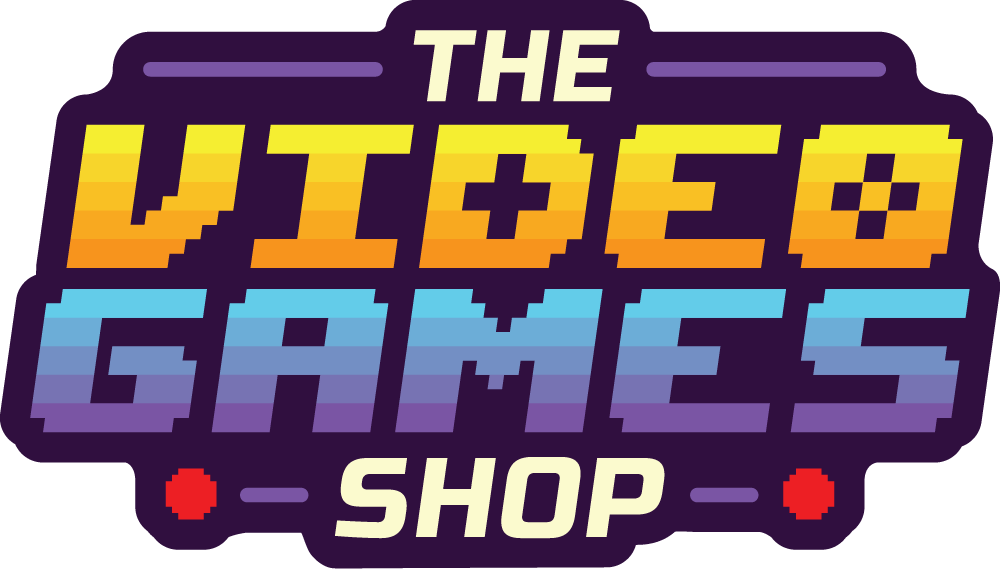 The Videos Games Shop