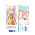 Shadowverse Festival 2026  Leader Collectible Ticket Card