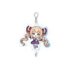 Shadowverse Festival 2026  Acrylic Charm Keychain Set